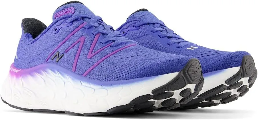 New Balance Women's Fresh Foam X More V4 Running Shoe