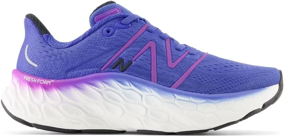 New Balance Women's Fresh Foam X More V4 Running Shoe