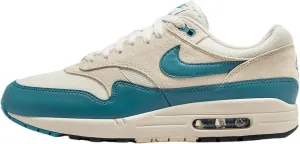 Nike Air Max 1 Essential Men's Shoes (FZ5808-011, Soft Pearl/Light Khaki/Black/Smokey Blue)