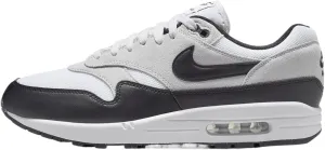 Nike Air Max 1 Essential Men's Shoes (FZ5808-102, White/Pure Platinum/Black)