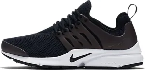 Nike Womens Air Presto Black / Black-white Running Shoe Sz, 5 B(M) US