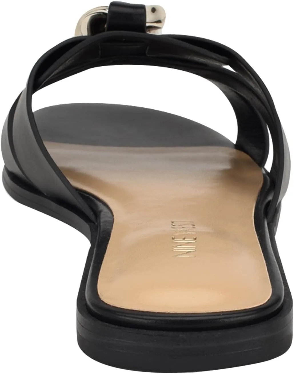 Nine West Women's Graso Flat Sandal