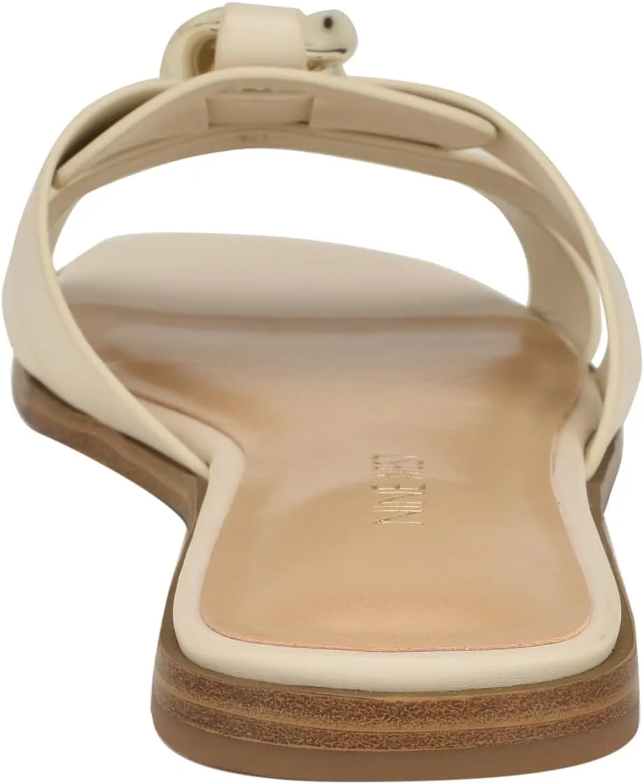 Nine West Women's Graso Flat Sandal