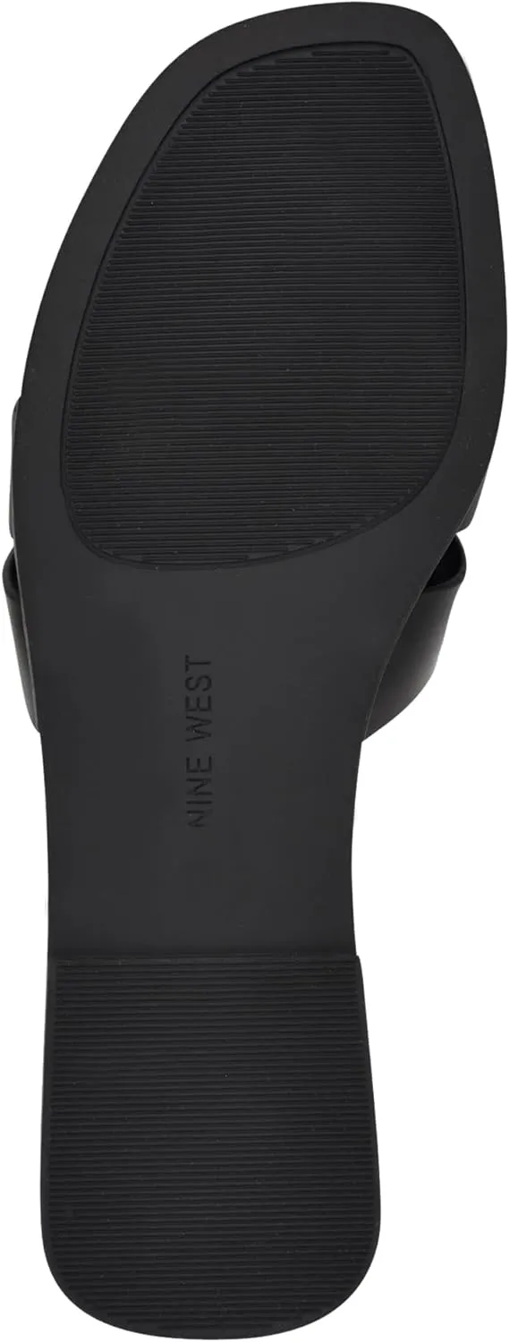 Nine West Women's Graso Flat Sandal
