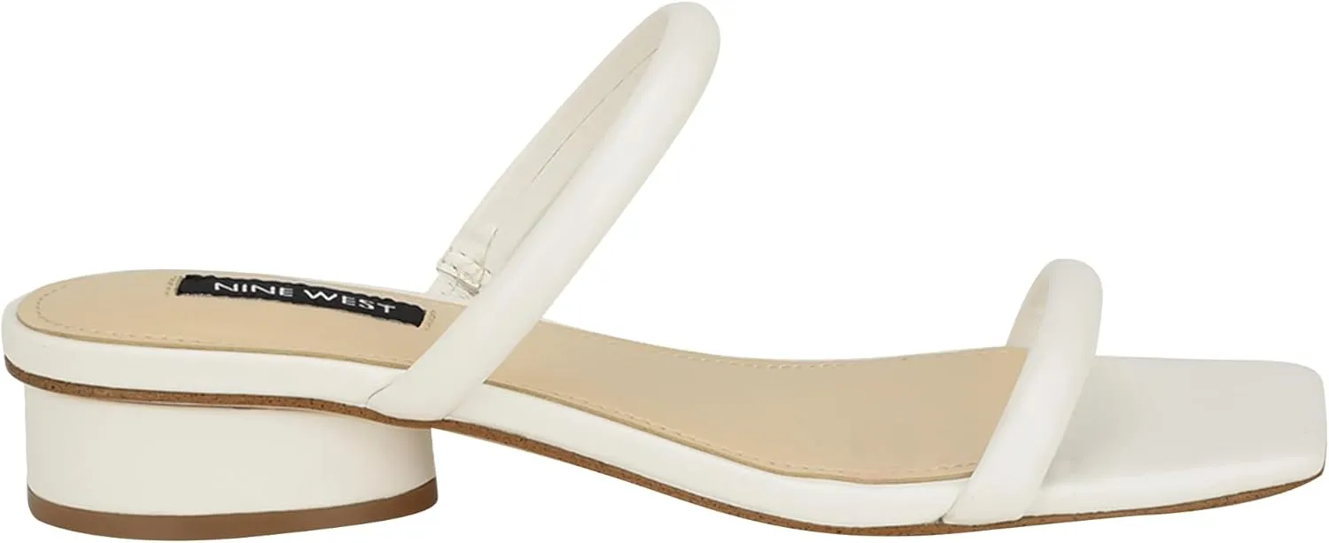 Nine West Women's Morella Heeled Sandal