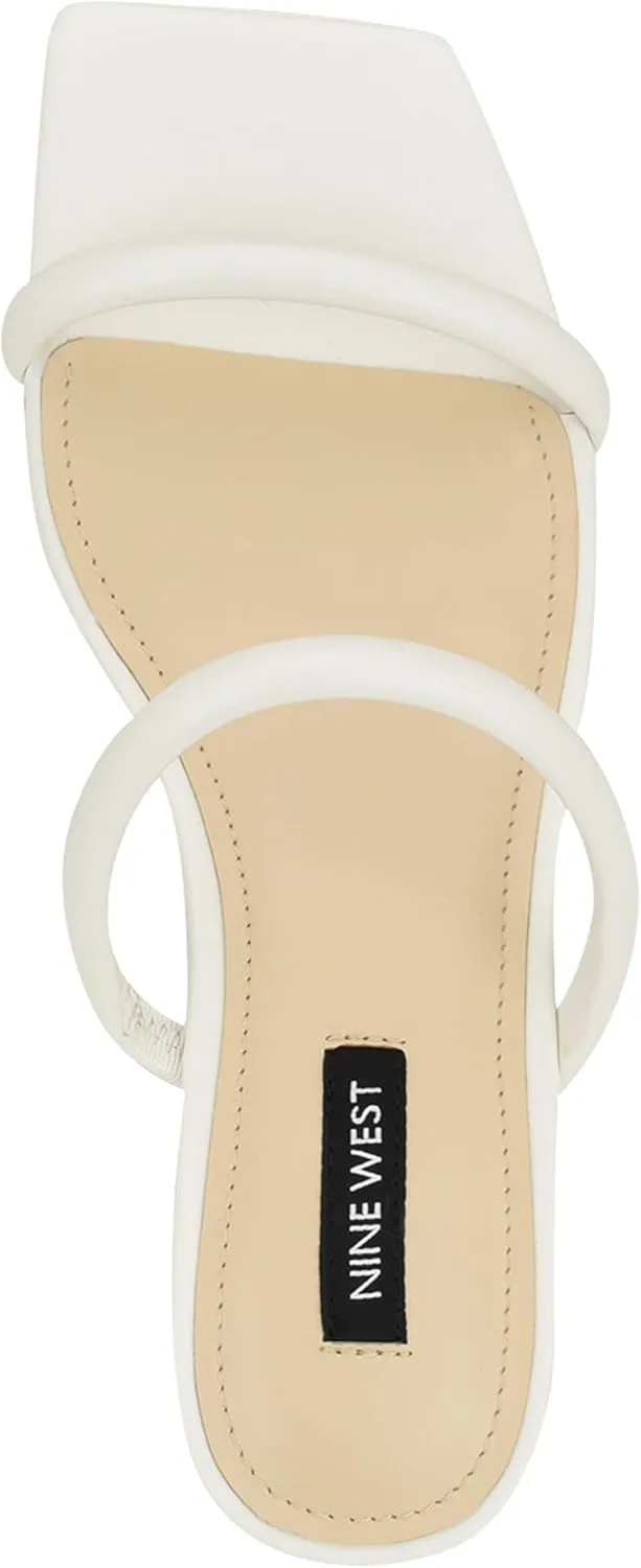 Nine West Women's Morella Heeled Sandal