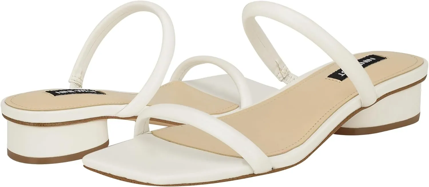 Nine West Women's Morella Heeled Sandal