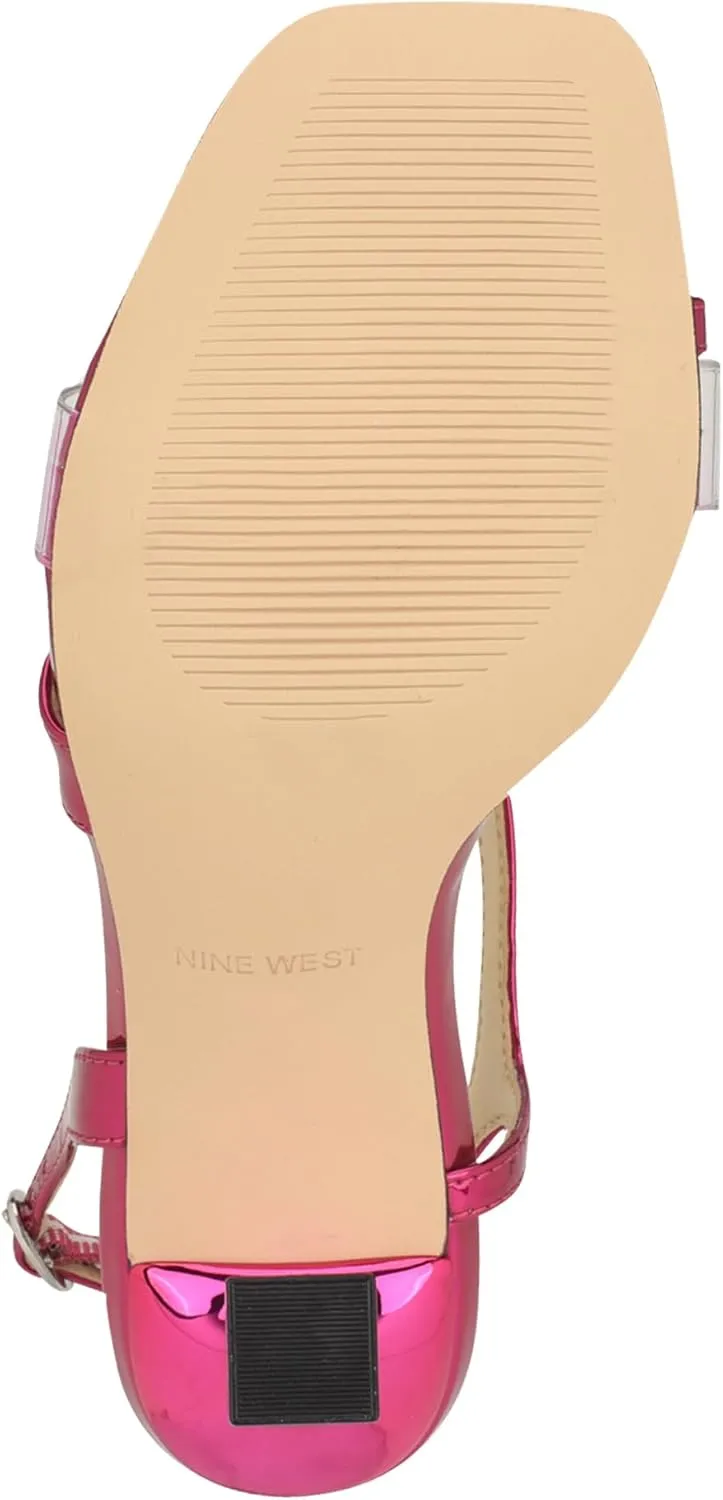 Nine West Women's Nines Heeled Sandal