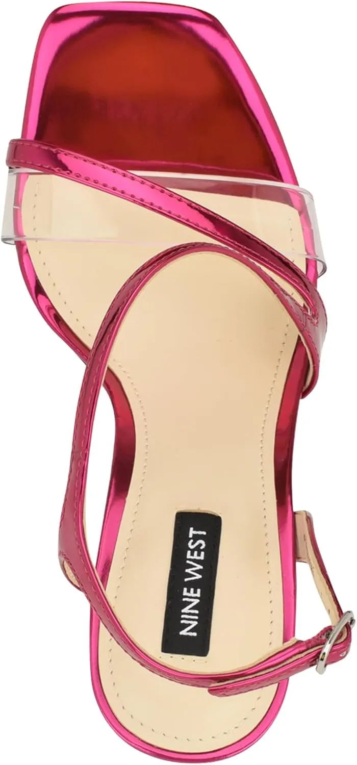 Nine West Women's Nines Heeled Sandal