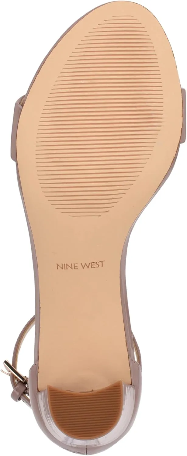 Nine West Women's Pruce Heeled Sandal
