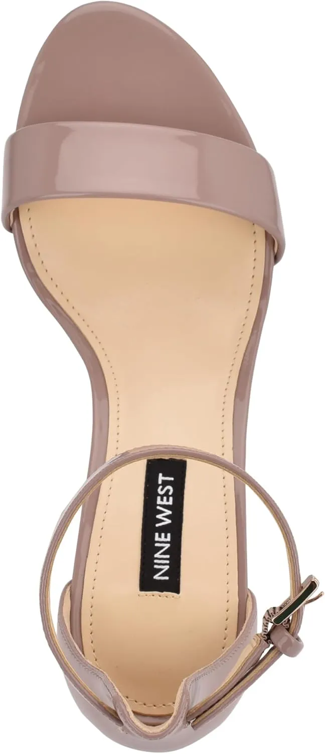 Nine West Women's Pruce Heeled Sandal