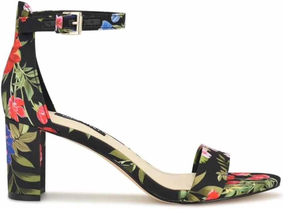 Nine West Women's Pruce Heeled Sandal