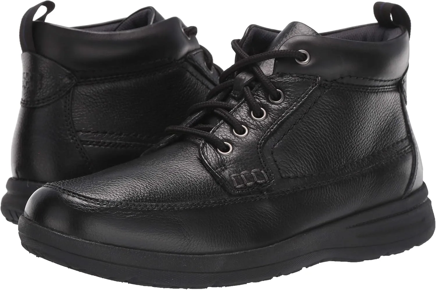 Nunn Bush Men's Cam Moccasin Toe Chukka Boot