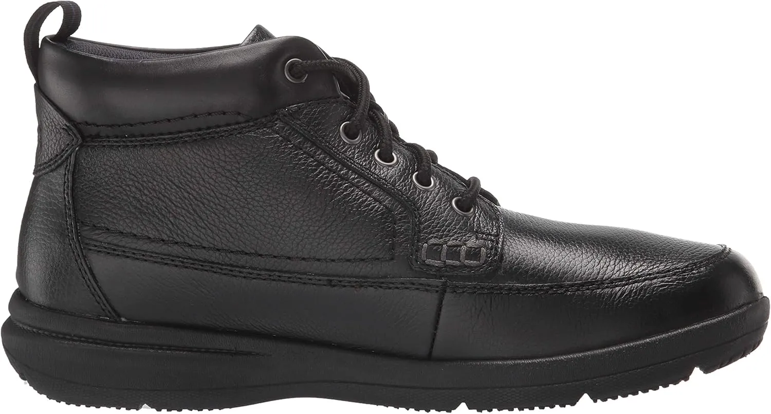 Nunn Bush Men's Cam Moccasin Toe Chukka Boot