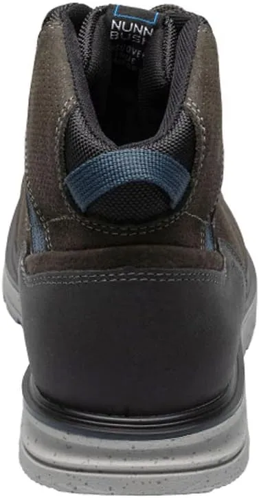 Nunn Bush Men's Luxor Waterproof Alpine Boot Lightweight Leather Chukka Ankle