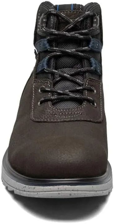 Nunn Bush Men's Luxor Waterproof Alpine Boot Lightweight Leather Chukka Ankle