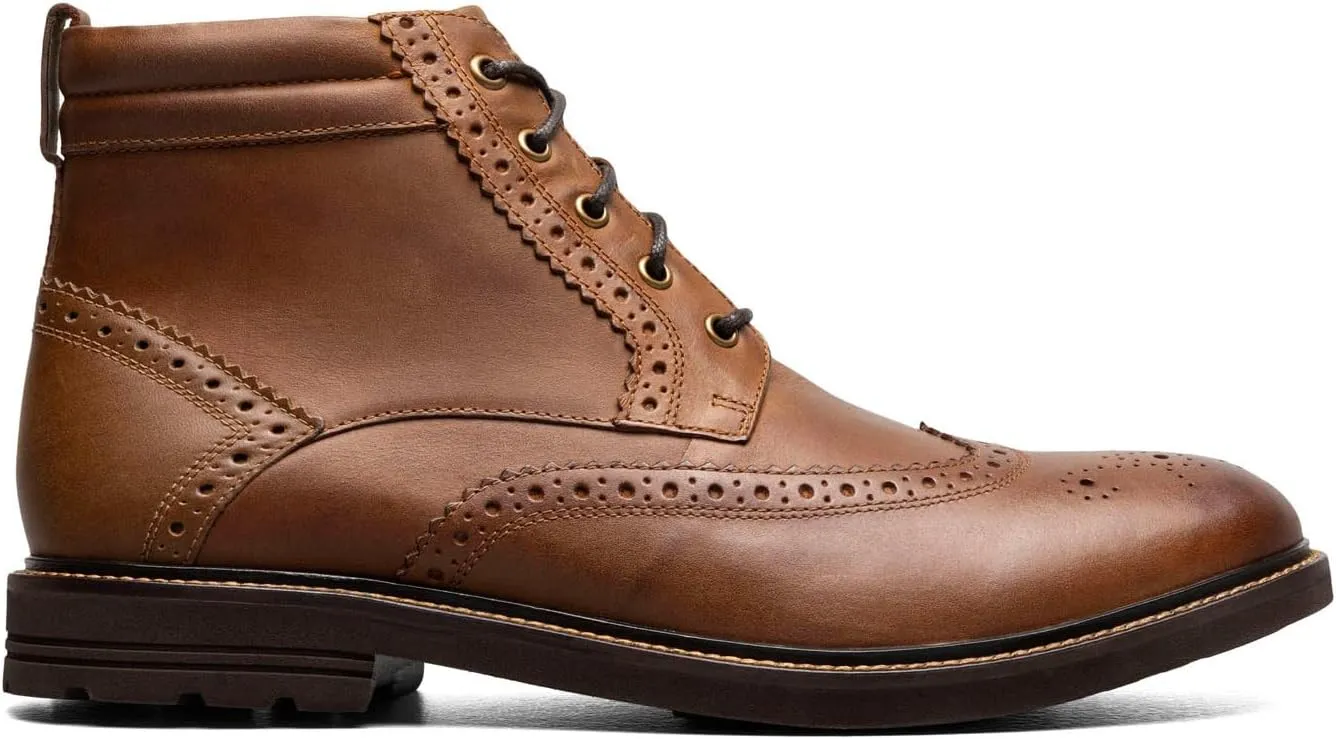 Nunn Bush Men's, Odell II Wingtip Boot
