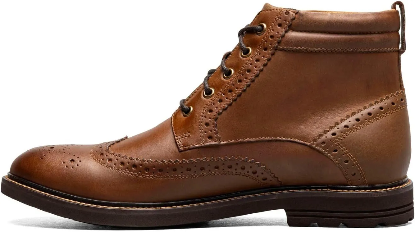 Nunn Bush Men's, Odell II Wingtip Boot