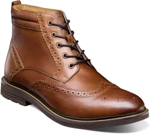 Nunn Bush Men's, Odell II Wingtip Boot