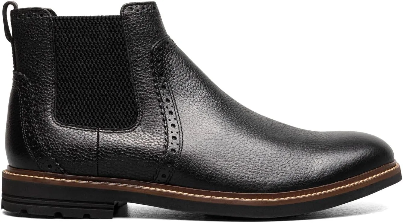 Nunn Bush Men's, Otis II Plain Toe Chelsea Boot