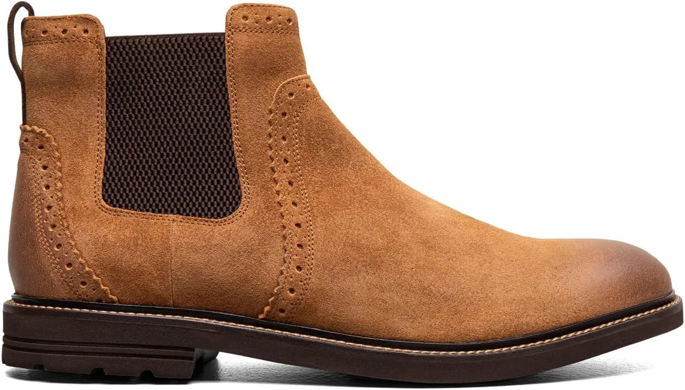 Nunn Bush Men's, Otis II Plain Toe Chelsea Boot