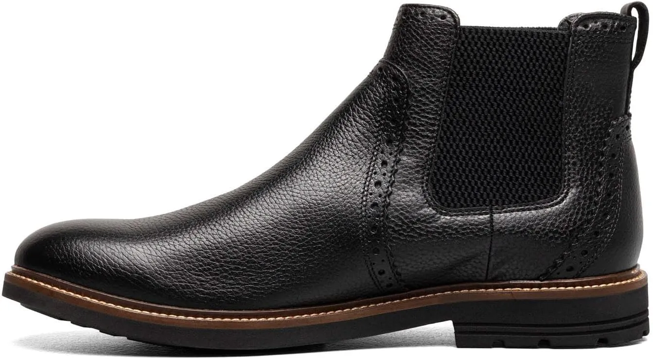 Nunn Bush Men's, Otis II Plain Toe Chelsea Boot