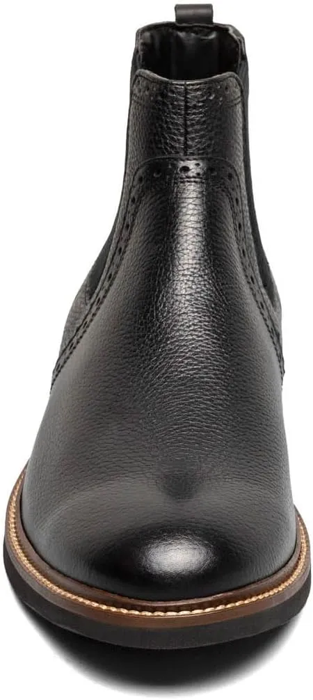 Nunn Bush Men's, Otis II Plain Toe Chelsea Boot