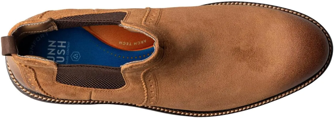 Nunn Bush Men's, Otis II Plain Toe Chelsea Boot