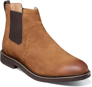Nunn Bush Men's, Otis II Plain Toe Chelsea Boot