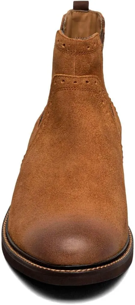 Nunn Bush Men's, Otis II Plain Toe Chelsea Boot