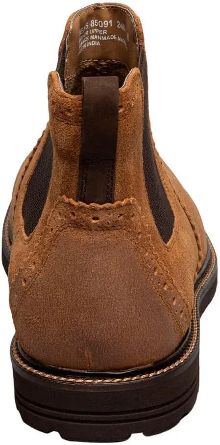 Nunn Bush Men's, Otis II Plain Toe Chelsea Boot