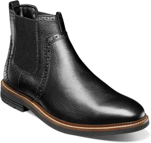 Nunn Bush Men's, Otis II Plain Toe Chelsea Boot