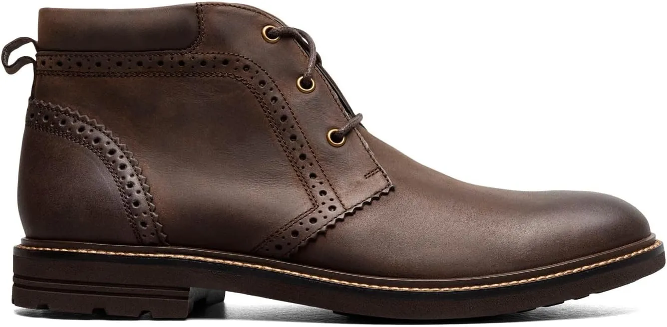 Nunn Bush Men's, Ozark II Plain Toe Chukka Boot
