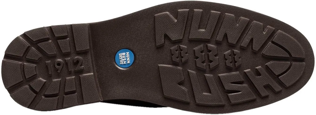 Nunn Bush Men's, Ozark II Plain Toe Chukka Boot