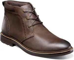 Nunn Bush Men's, Ozark II Plain Toe Chukka Boot