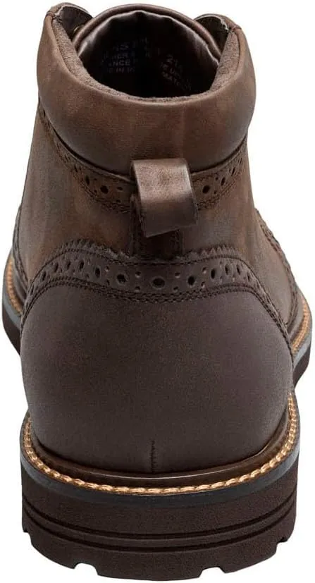 Nunn Bush Men's, Ozark II Plain Toe Chukka Boot