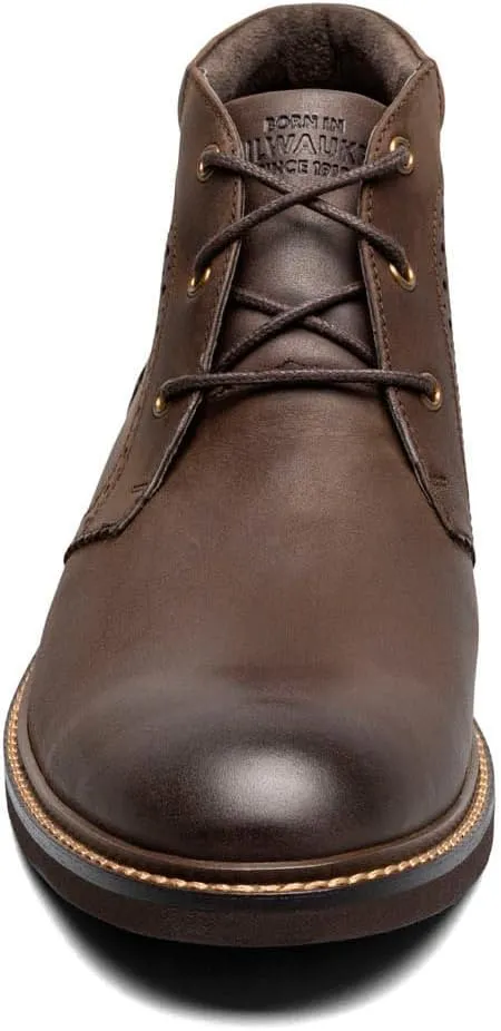 Nunn Bush Men's, Ozark II Plain Toe Chukka Boot