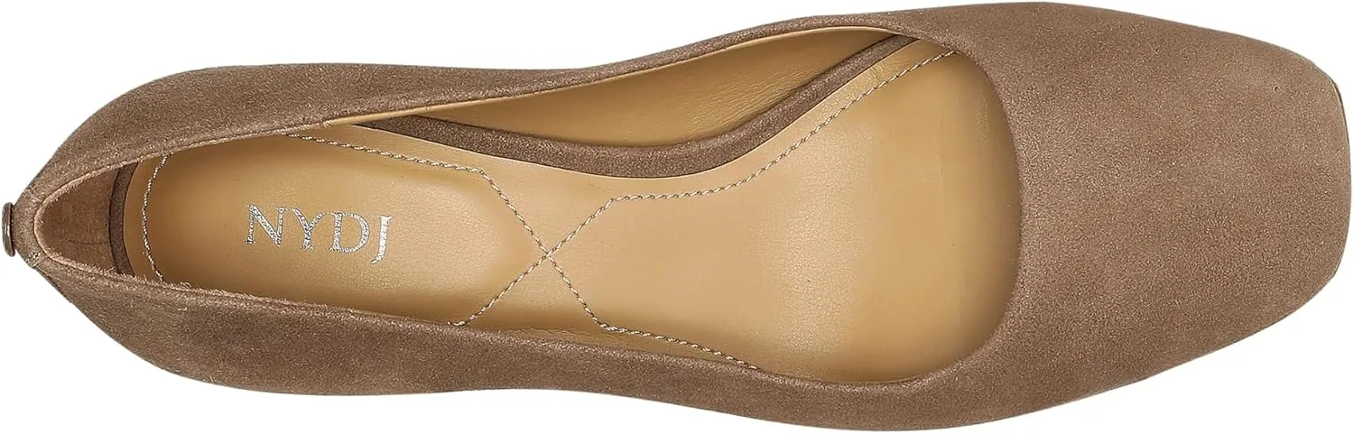 NYDJ Women's Fay Kid Suede