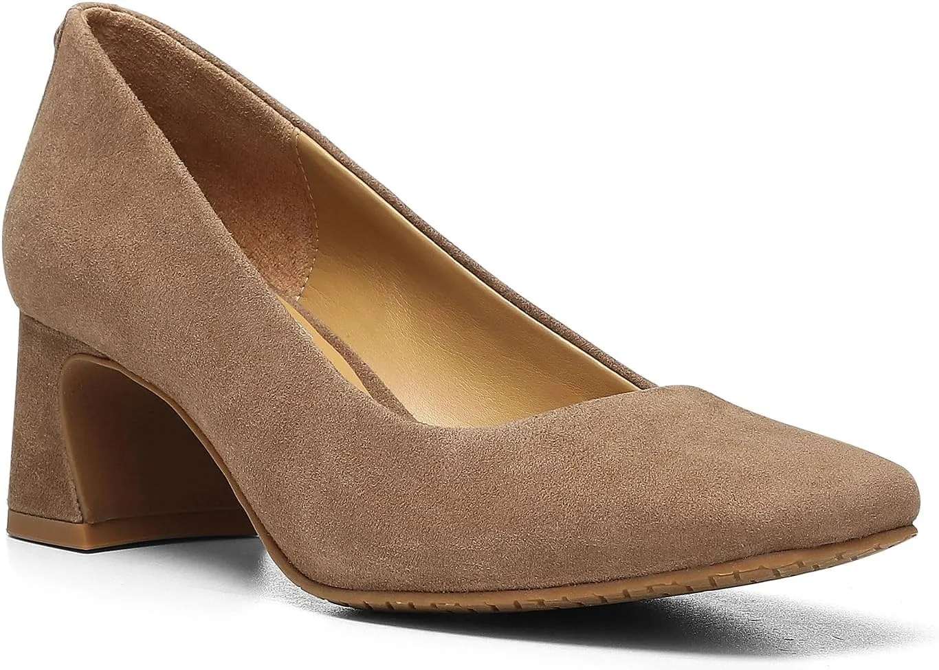 NYDJ Women's Fay Kid Suede