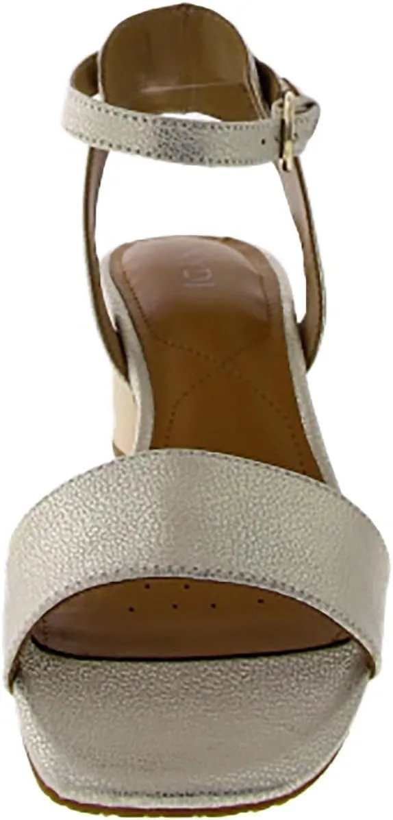 NYDJ Women's Georgia Heeled Sandal