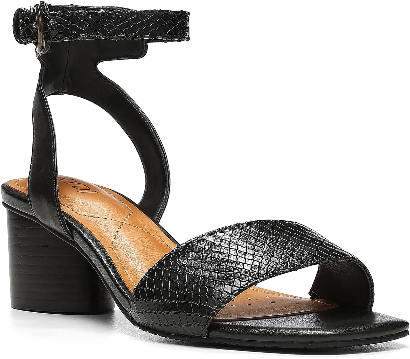 NYDJ Women's Georgia Heeled Sandal