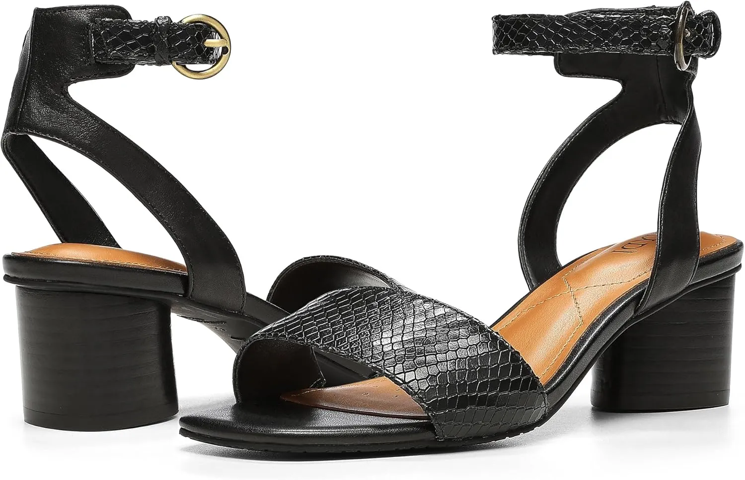 NYDJ Women's Georgia Heeled Sandal