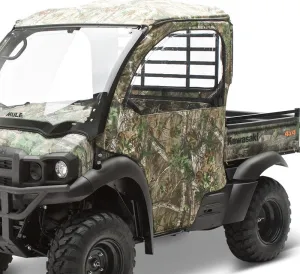 OEM Kawasaki Realtree Xtra Green Soft Doors 999940912