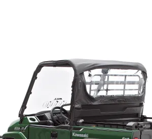 OEM Kawasaki Soft Roof - Black 999941159