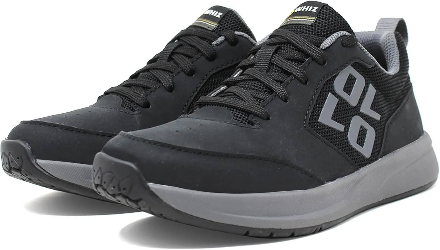 OLLO Whiz Hero High Grip Kids Shoes - Ninja, Parkour, Skateboarding, Biking, Freerunning, Obstacle Course, Light, Flexible, Ultra Traction
