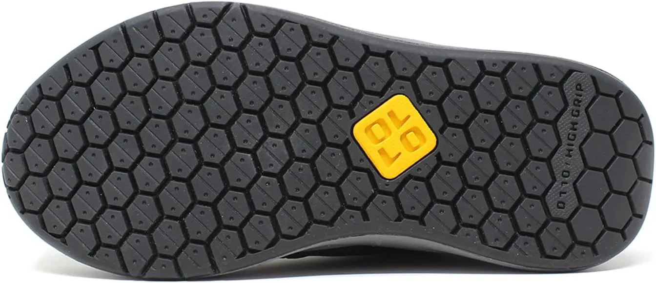 OLLO Whiz Hero High Grip Kids Shoes - Ninja, Parkour, Skateboarding, Biking, Freerunning, Obstacle Course, Light, Flexible, Ultra Traction