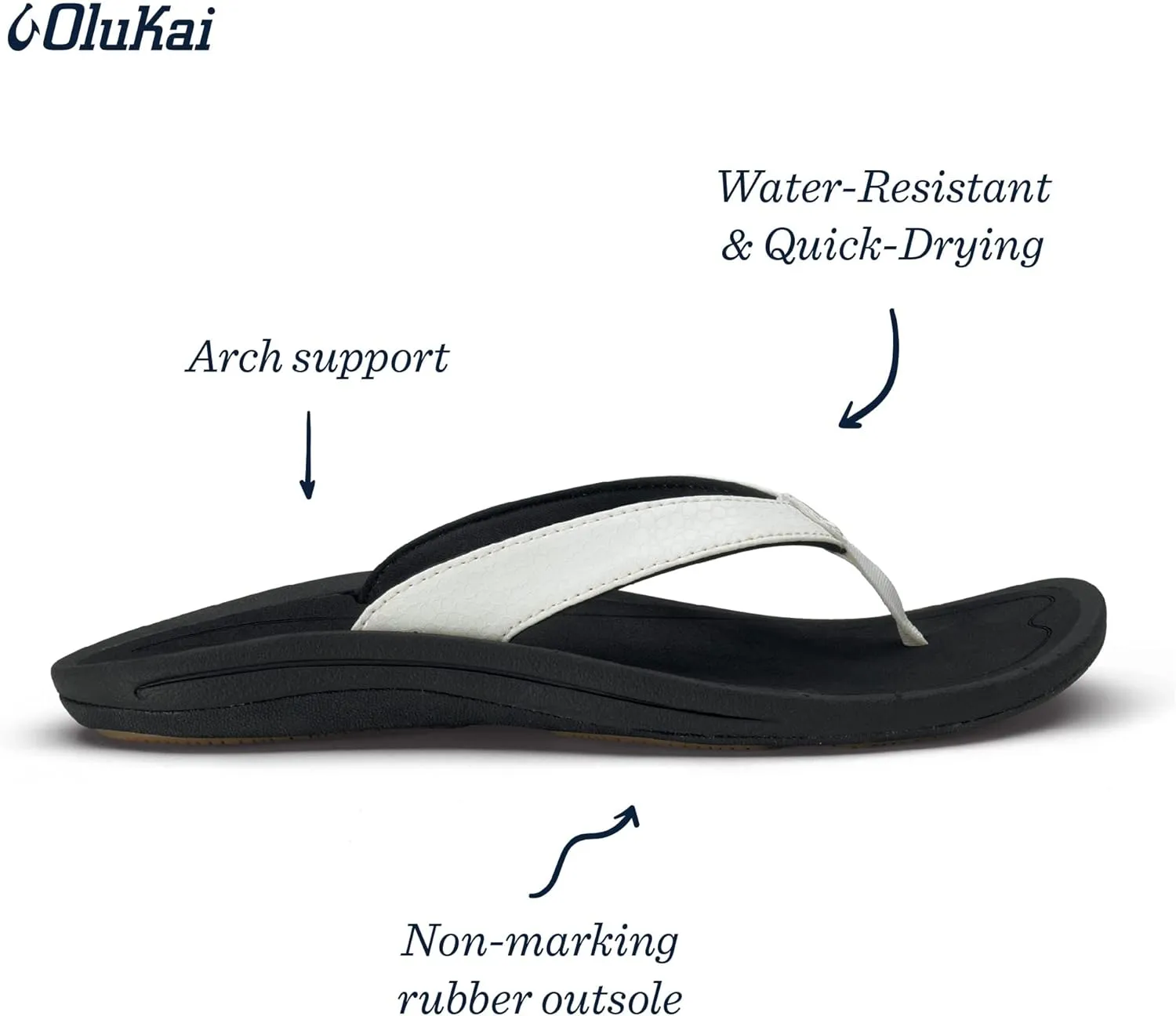 OLUKAI Women's Kulapa Kai
