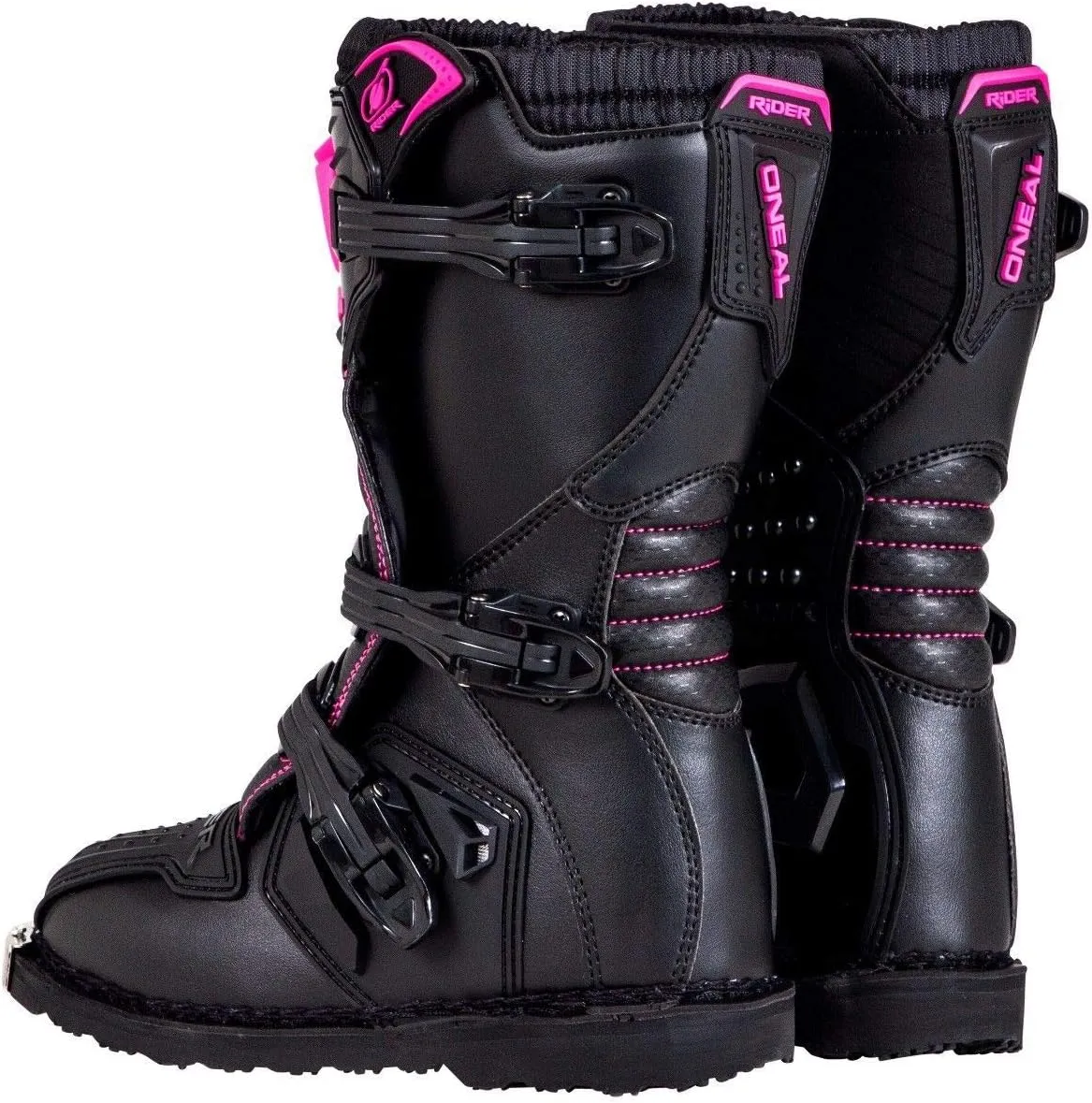 O'Neal Boys Rider Boot (Black, K1)