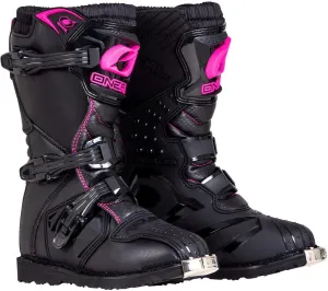 O'Neal Boys Rider Boot (Black, K1)
