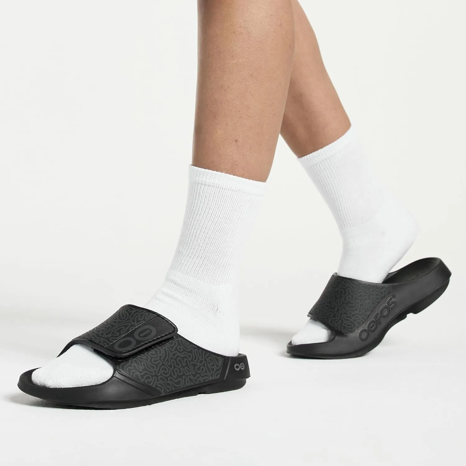 Oofos Ooahh Sport Flex Sandal Women's